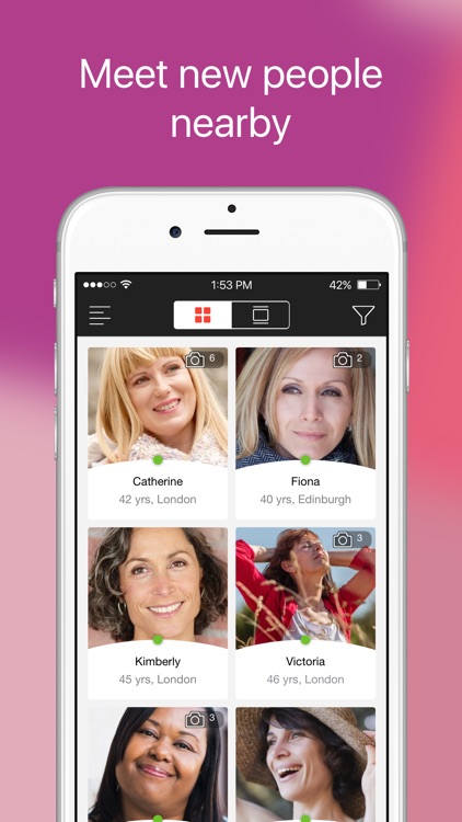 LoveBeginsAt - Dating App