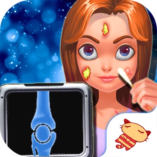 Fairy Princess's Body Cure iOS App