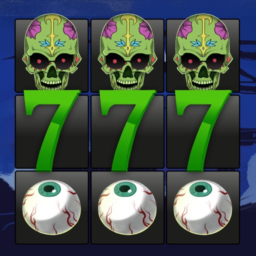 Zombie Slots, Free Casino Slots Machine icon