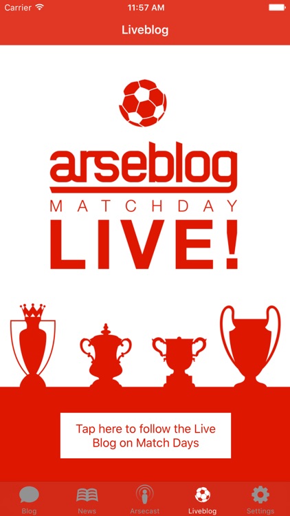 Arseblog screenshot-3
