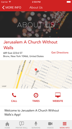 Jerusalem Church Without Walls(圖4)-速報App