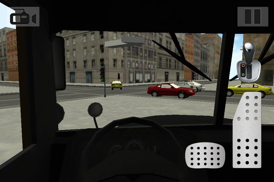 School Bus Driving screenshot 4