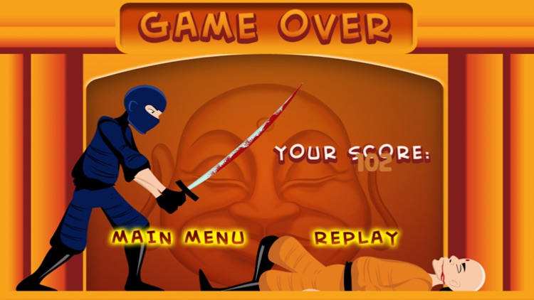 Buddha Run screenshot-4