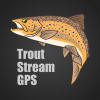 Trout Stream GPS - Fly Fishing pour PC
