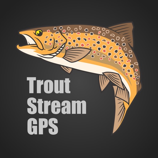Trout Stream GPS - Fly Fishing Maps