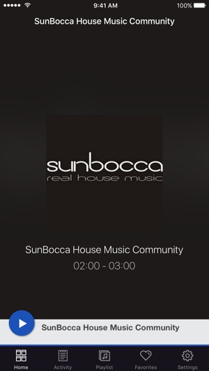 SunBocca House Music Community(圖1)-速報App