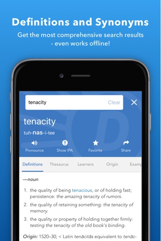 Dictionary.com: English Words screenshot 2