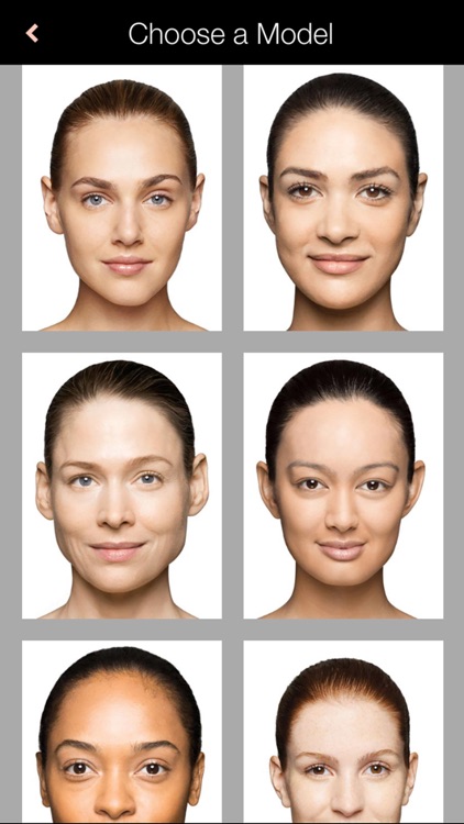 Mary Kay® Mobile Virtual Makeover