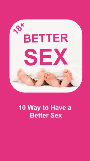 Better Sex 18+ - keep sexual life interesting(圖1)-速報App