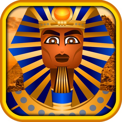 Slots - Pharaoh's Grand Casino - Play Free Slot Machines for Fun! icon