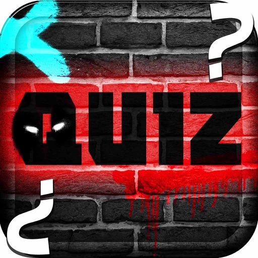 Magic Quiz Game for: "Deadpool" Version iOS App