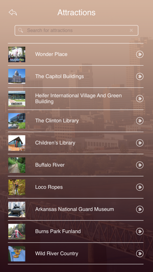 Little Rock Travel Guide(圖3)-速報App