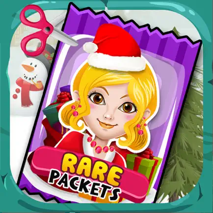 Christmas Sticker Dress Up Salon - little baby santa & emoji makeup games for girl kids! Cheats