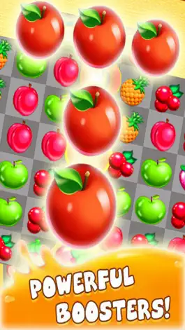 Game screenshot Jelly Fruit Star - Sweet Blast apk