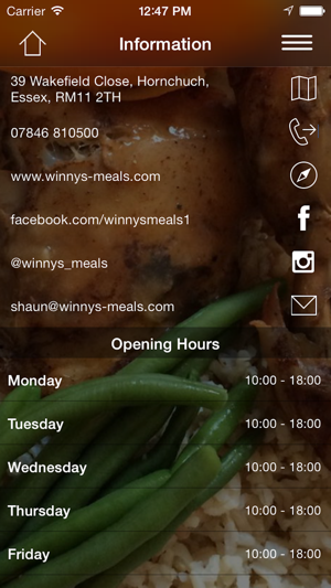 Winnys Meals(圖2)-速報App