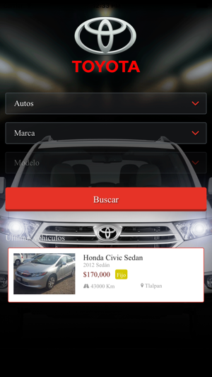 Coapa Toyota(圖2)-速報App