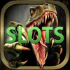 2 0 1 5 A Jurassic Duel Of Titans - FREE Slots Game