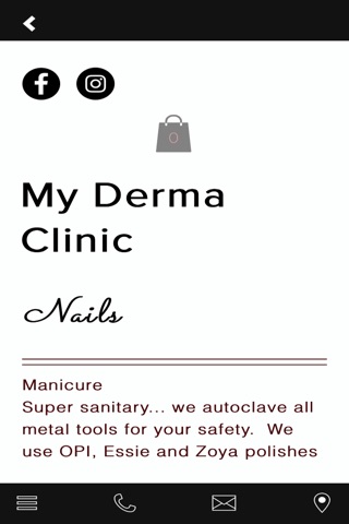 My Derma Clinic Day Spa screenshot 3