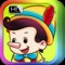 Pinocchio's Daring Journey Fairy Tale iBigToy