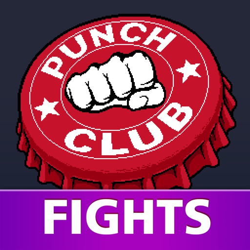 Punch Club: Fights Icon