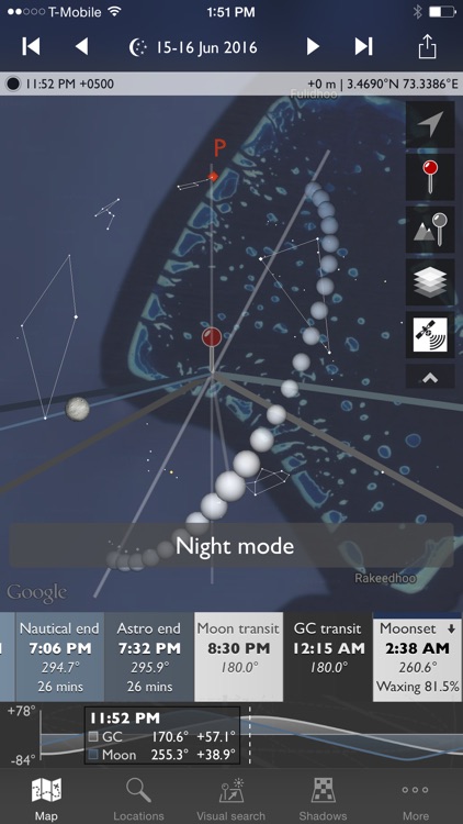 The Photographer's Ephemeris