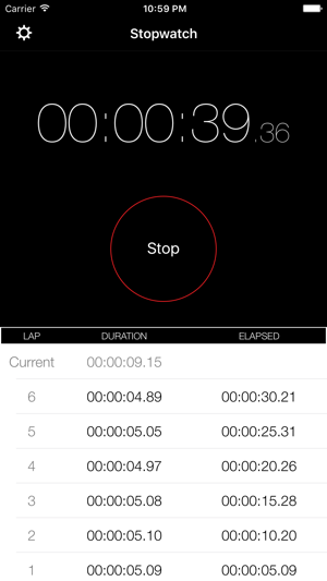 Counter: Stopwatch and Timer(圖3)-速報App