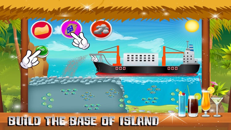 Build an Island – Epic construction & adventure mania game for kids