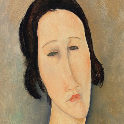 Modigliani Art Gallery icon