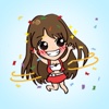 Wonder Girl - Stickers!