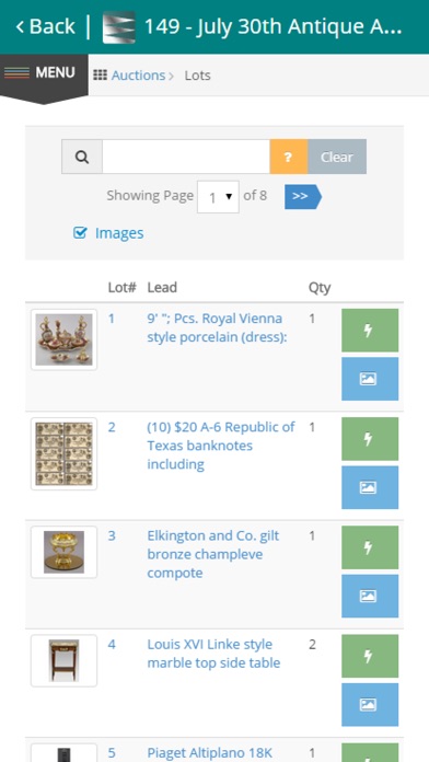 download Auction Flex Mobile apps 0