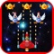 Supper Ship Attack Chicken Space : War Star 2 is a classic Shoot'em Up game