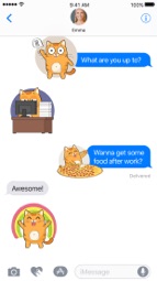 Kami the Cat Captura de tela 5