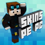 Download Best Skins Creator Pro - for Minecraft PE & PC app