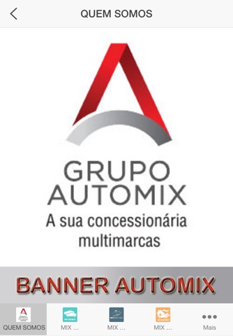 GRUPO AUTOMIX screenshot 2