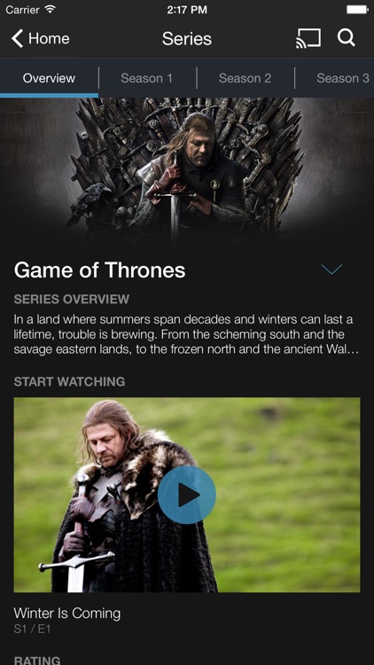 HBO Nordic