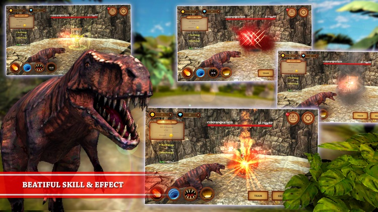 GamePlay T-Rex Game PC Browser (Supercomicnautas) 