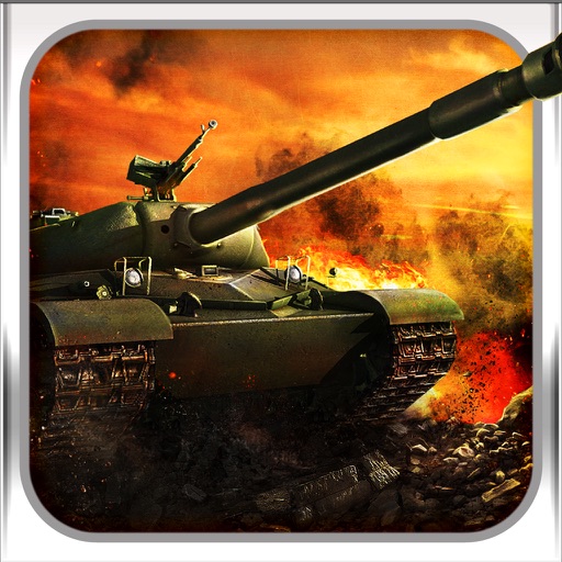 Ultimate Tank War 2016 Pro - Submarine 3D War Icon