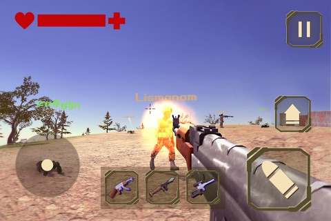 Modern Global Strike Wars 3D - Full screenshot 4