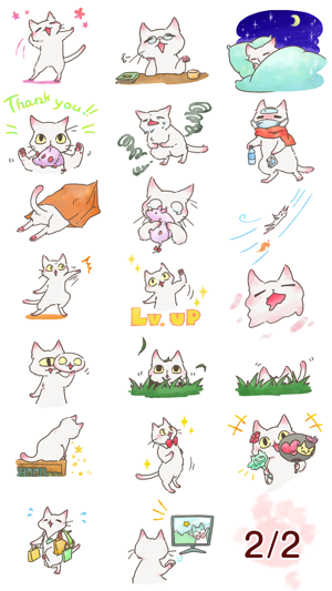 White Cat(圖3)-速報App