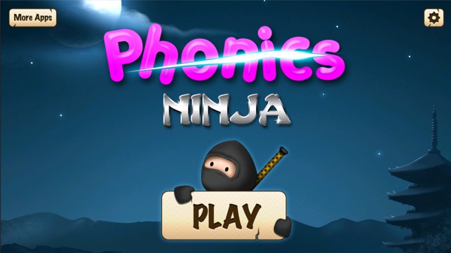 Phonics Ninja(圖1)-速報App