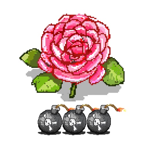 Flower Sweeper iOS App