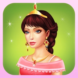 Dress Up Princess Eve