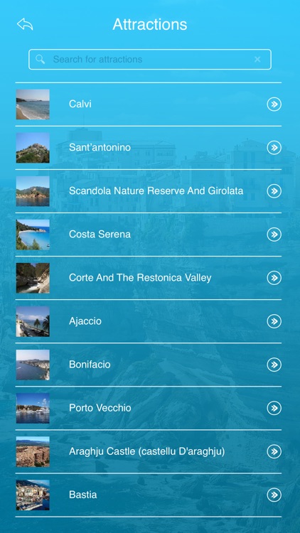 Corsica Island Tourist Guide