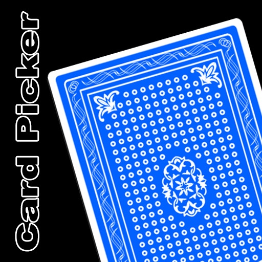 Card Picker iOS App