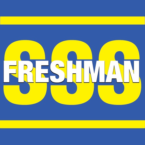 SSS Freshman App iOS App