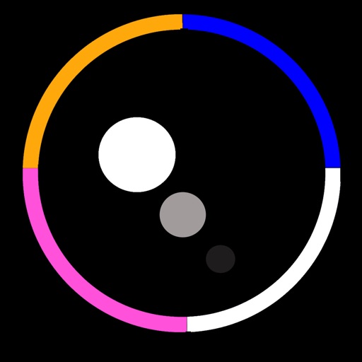 Color Changer Endless - No Limit Circle Hopper Rush Icon
