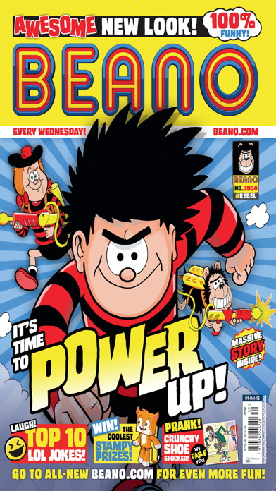 The Beano Ecomic By D C Thomson Co Ltd More Detailed Information Than App Store Google Play By Appgrooves Entertainment 10 Similar Apps 11 Reviews - best roblox games of 2017 video games on beano com