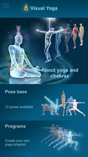 Visual Yoga(圖1)-速報App