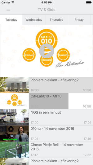 OPEN Rotterdam(圖3)-速報App