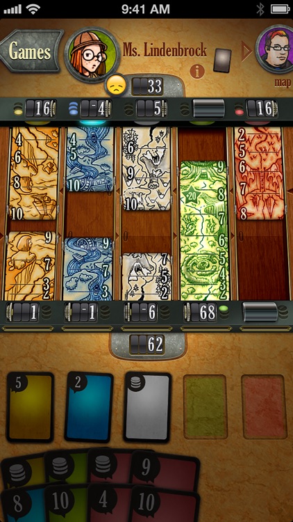 Lost Cities screenshot-4